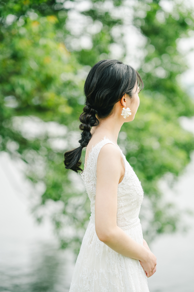 京都の新緑で前撮りするなら今。5月・6月が実は一番な理由