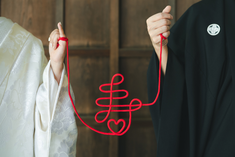 萬福寺で2着の様子