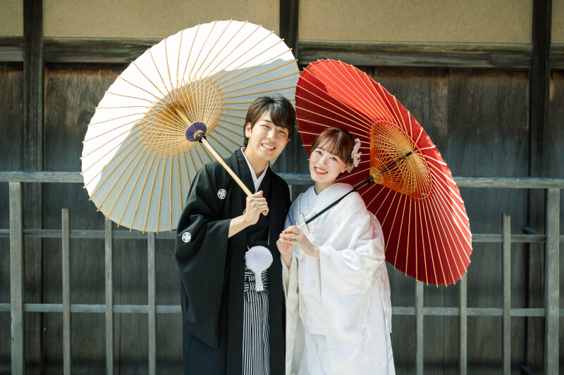 初秋、東山周辺|和装ロケーション撮影