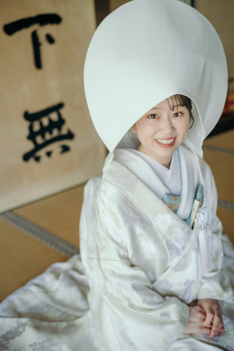 重ね衿について