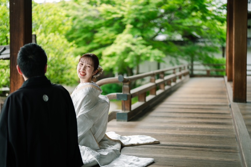 秋の大覚寺の予約は、6月30日までにご相談ください！