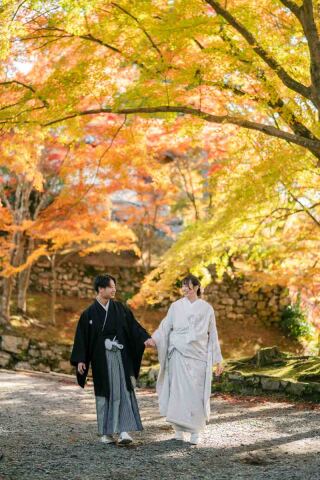 紅葉撮影のお問合せについて