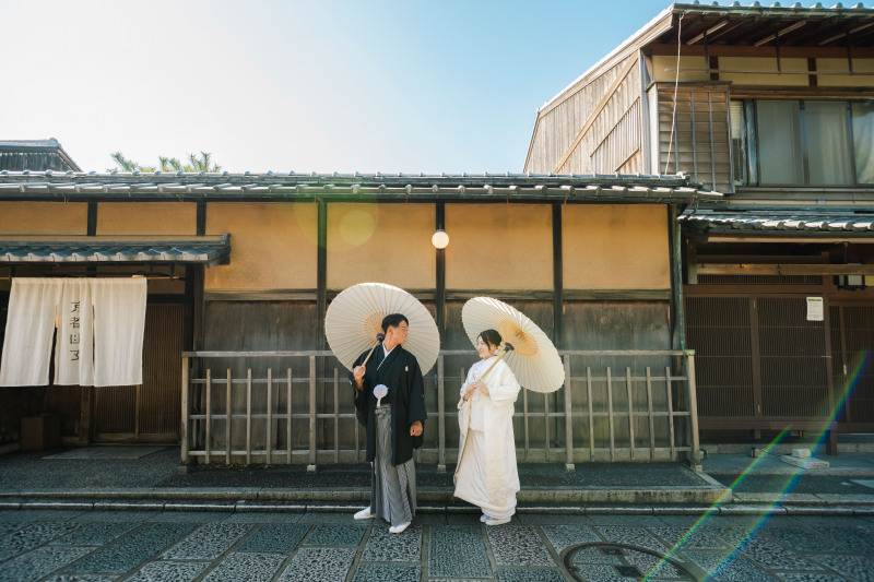 撮影レポート〜八坂の塔〜