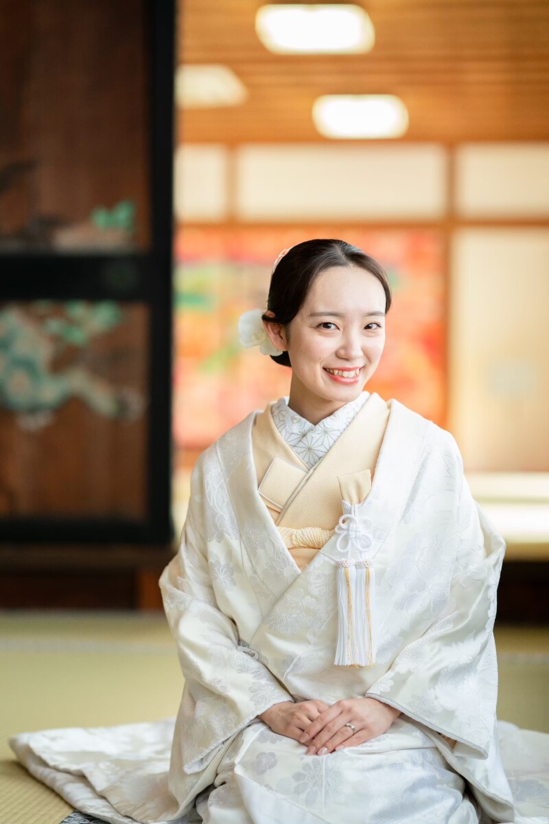 冬でも素敵な寺院撮影