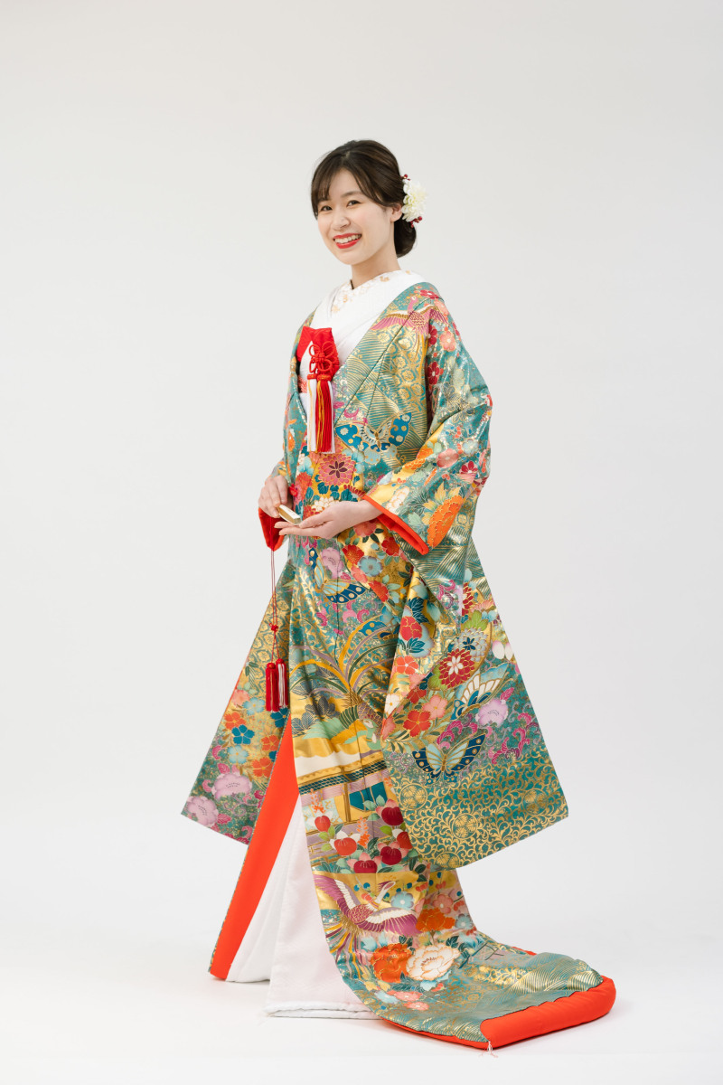 めでたい！紋様紹介　〜菊〜