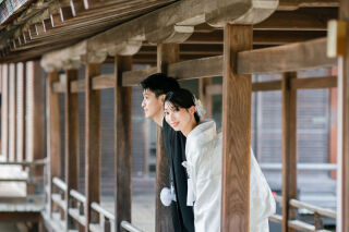 冬の大覚寺、ウィンターキャンペーンのお知らせ