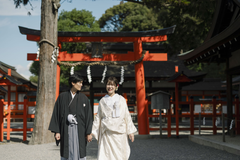 撮影レポート〜吉田神社〜