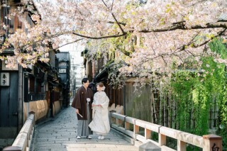 桜シーズン　4月1日撮影可能！