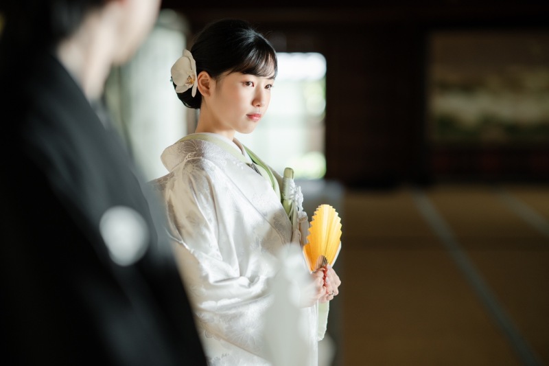 冬の萬福寺