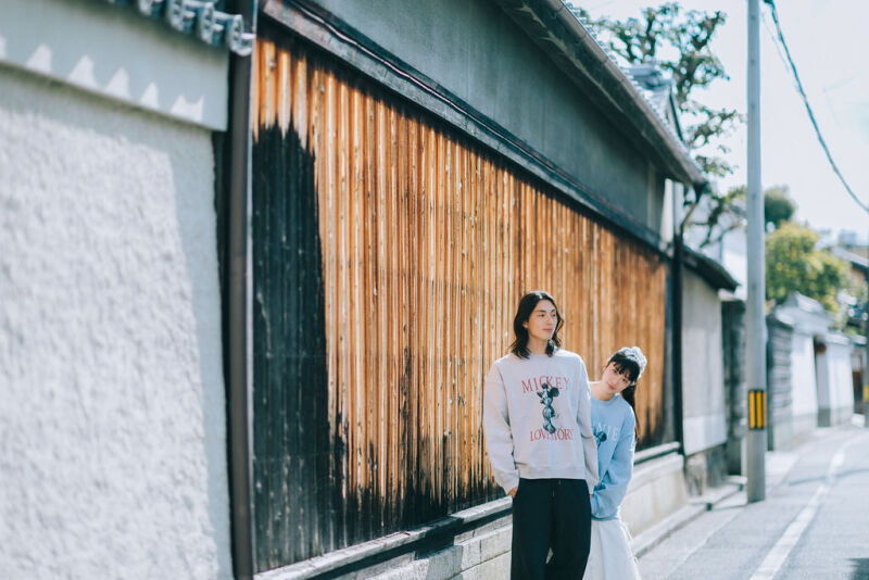 私服デートフォトのすすめ