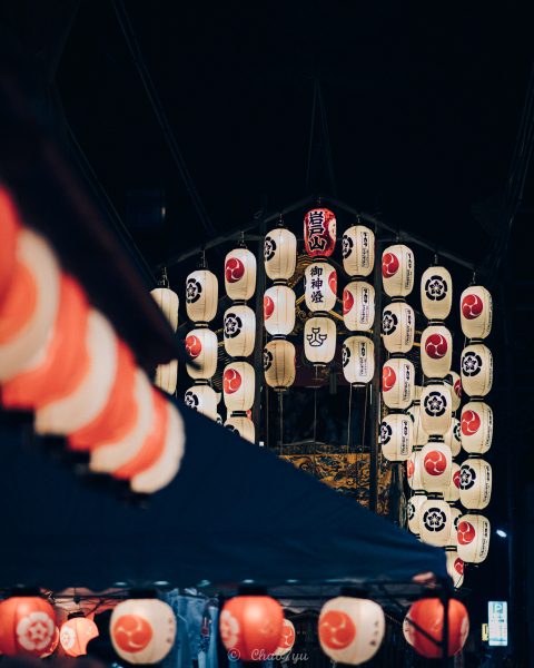 京都お祭り