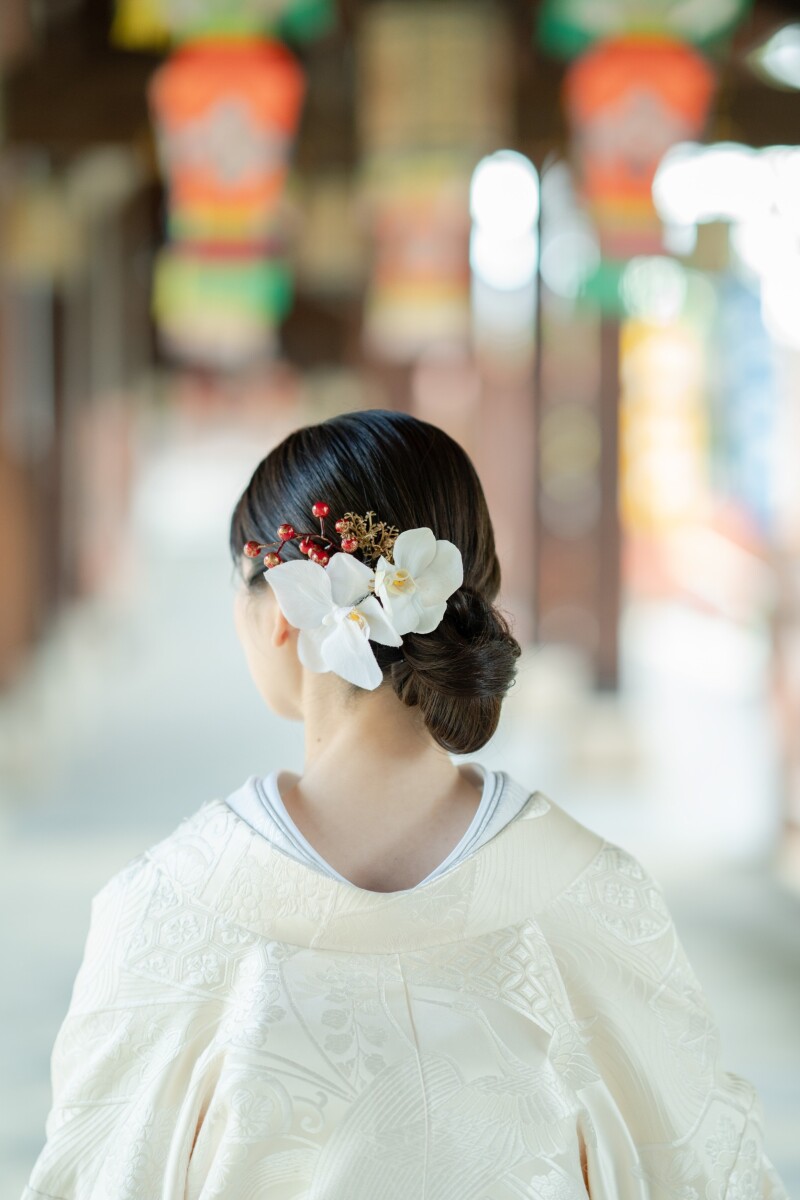 ヘアスタイル事例