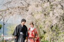 桜と梅シーズンのご予約受付中