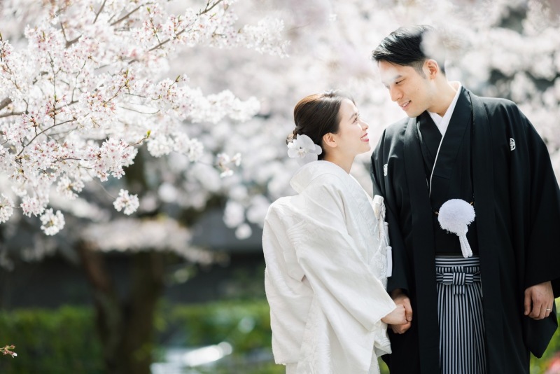 桜前撮りについて、4月1日、3月31日も少し空きあり。