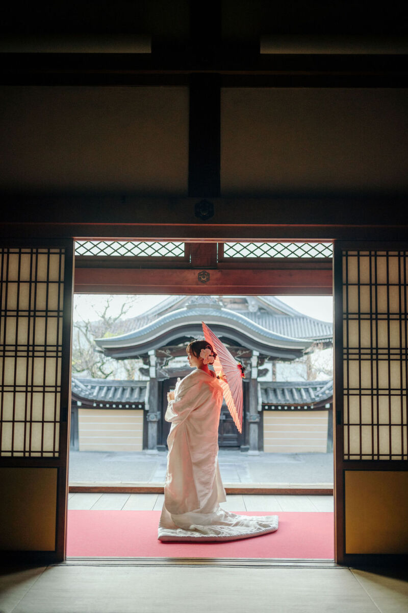 全ての季節で素敵な「金戒光明寺」