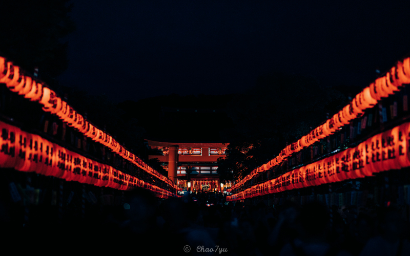京都お祭り