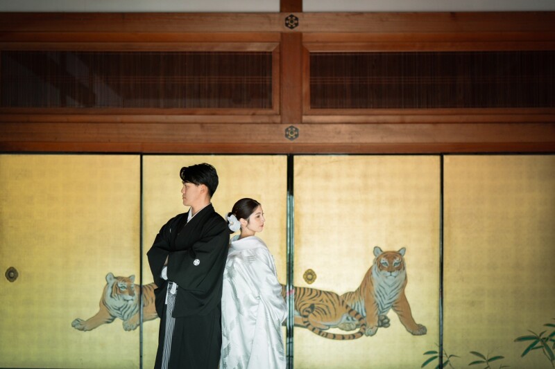 「1月、2月」冬は寺院でゆっくりと