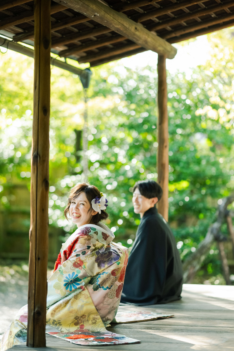 撮影レポート〜堪庵〜