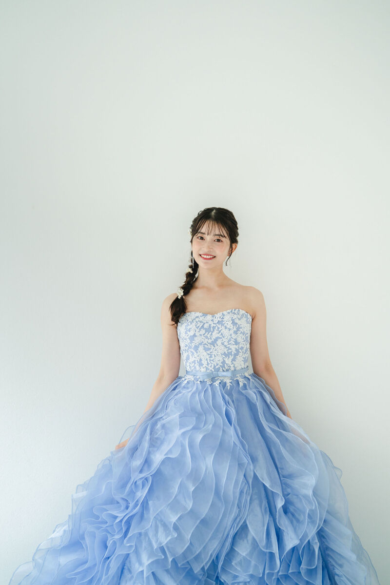 冬の洋装撮影キャンペーン