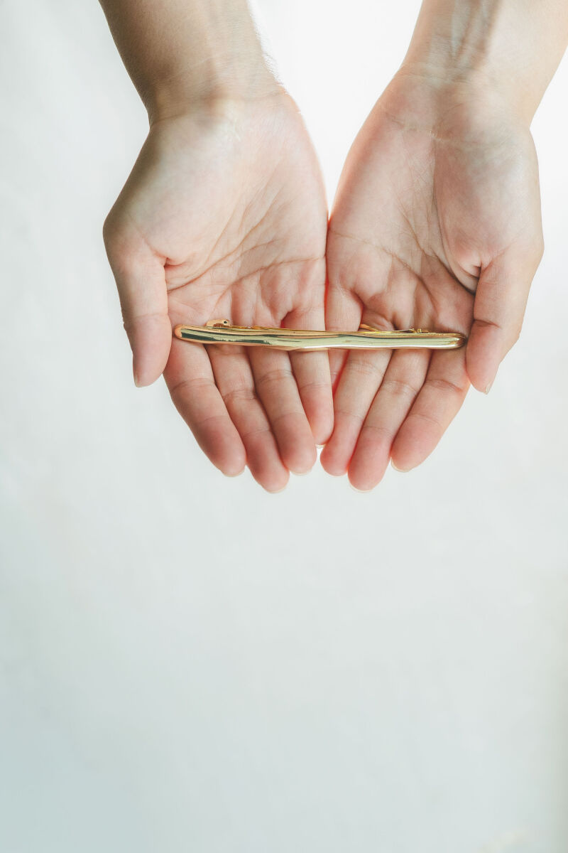 洋装のアクセサリー