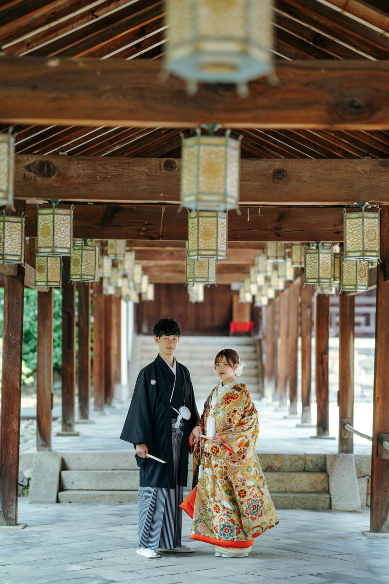 萬福寺撮影