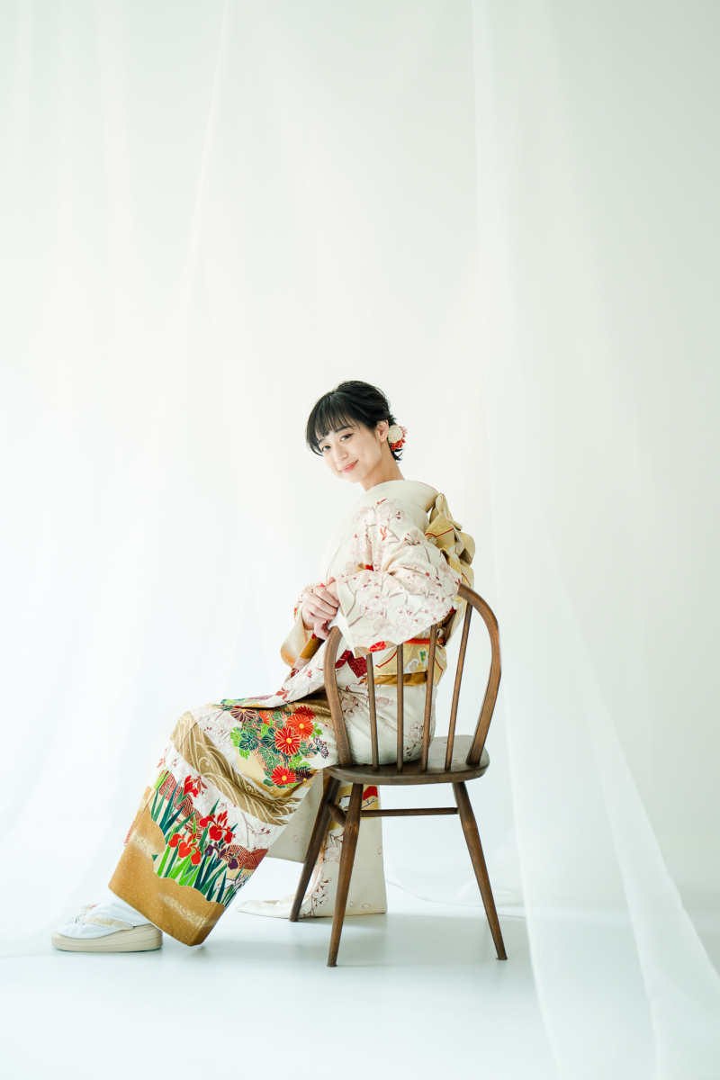 婚礼衣装としての振袖