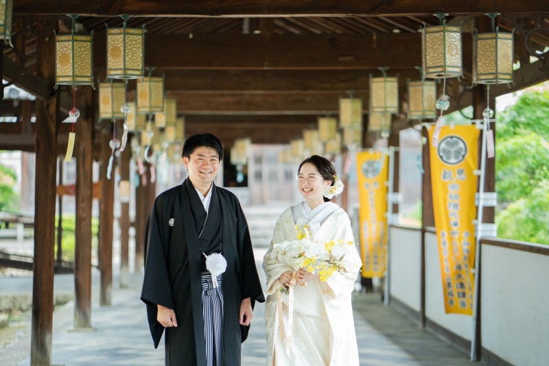 9月限定の寺院プラン