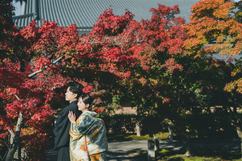 智積院撮影は平日に！