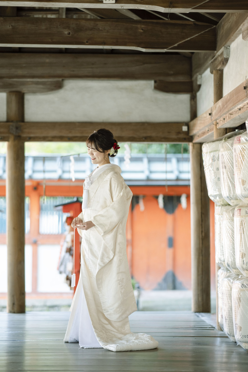 撮影レポート〜吉田神社〜