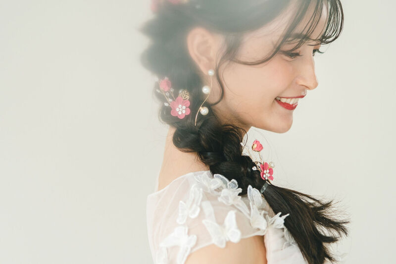 へアアクセ(洋装)