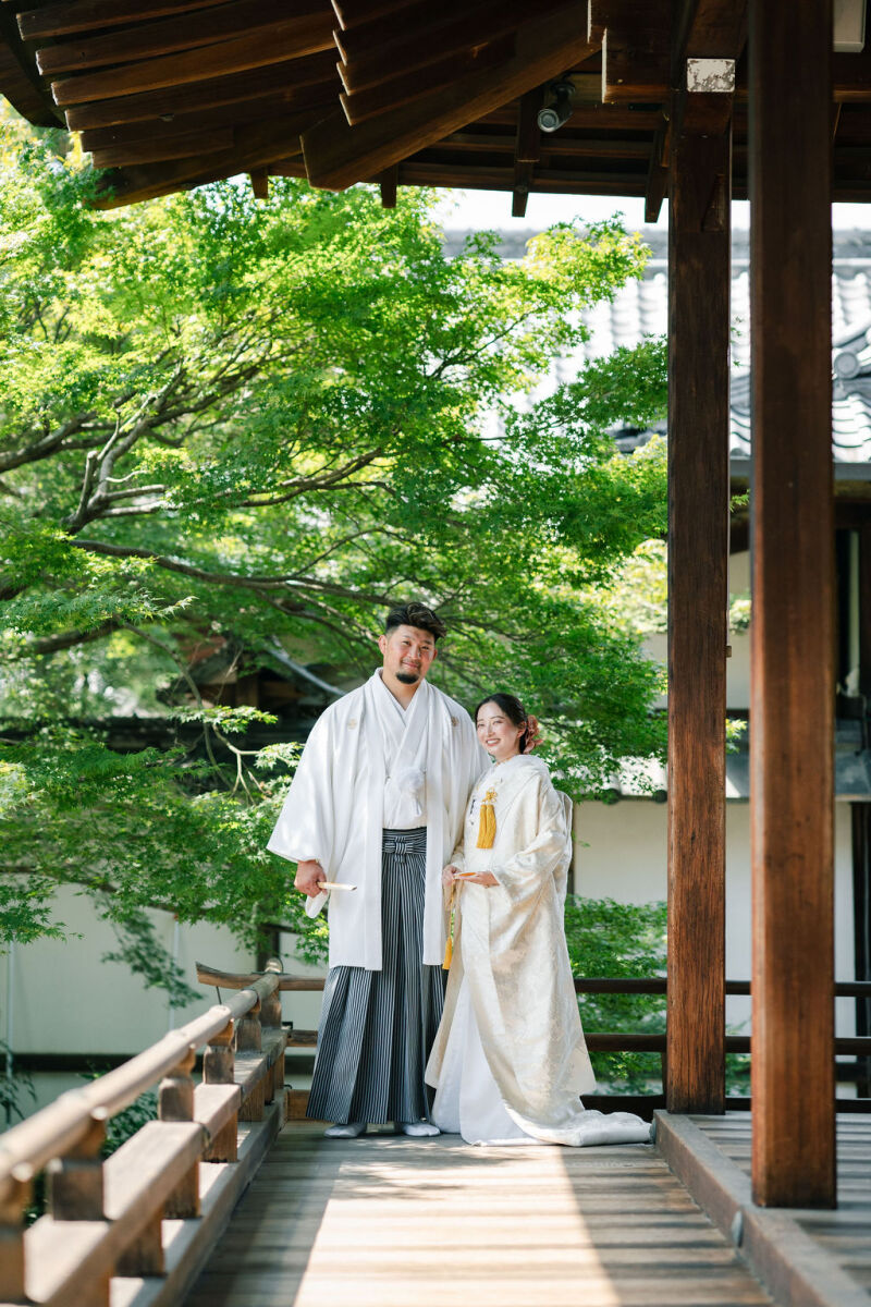大覚寺前撮り「初秋編」
