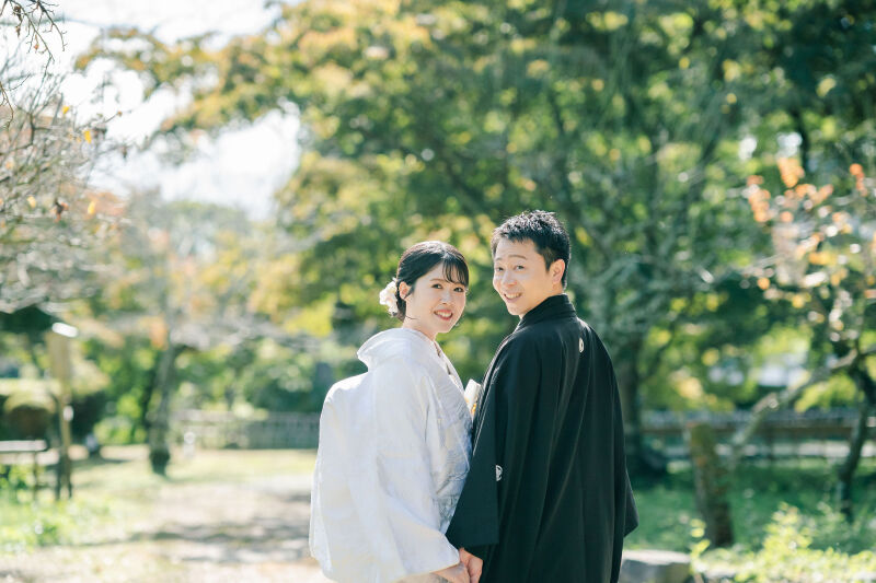 大覚寺の色付き情報