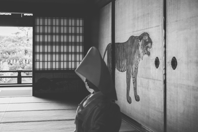 いつの季節も金戒光明寺
