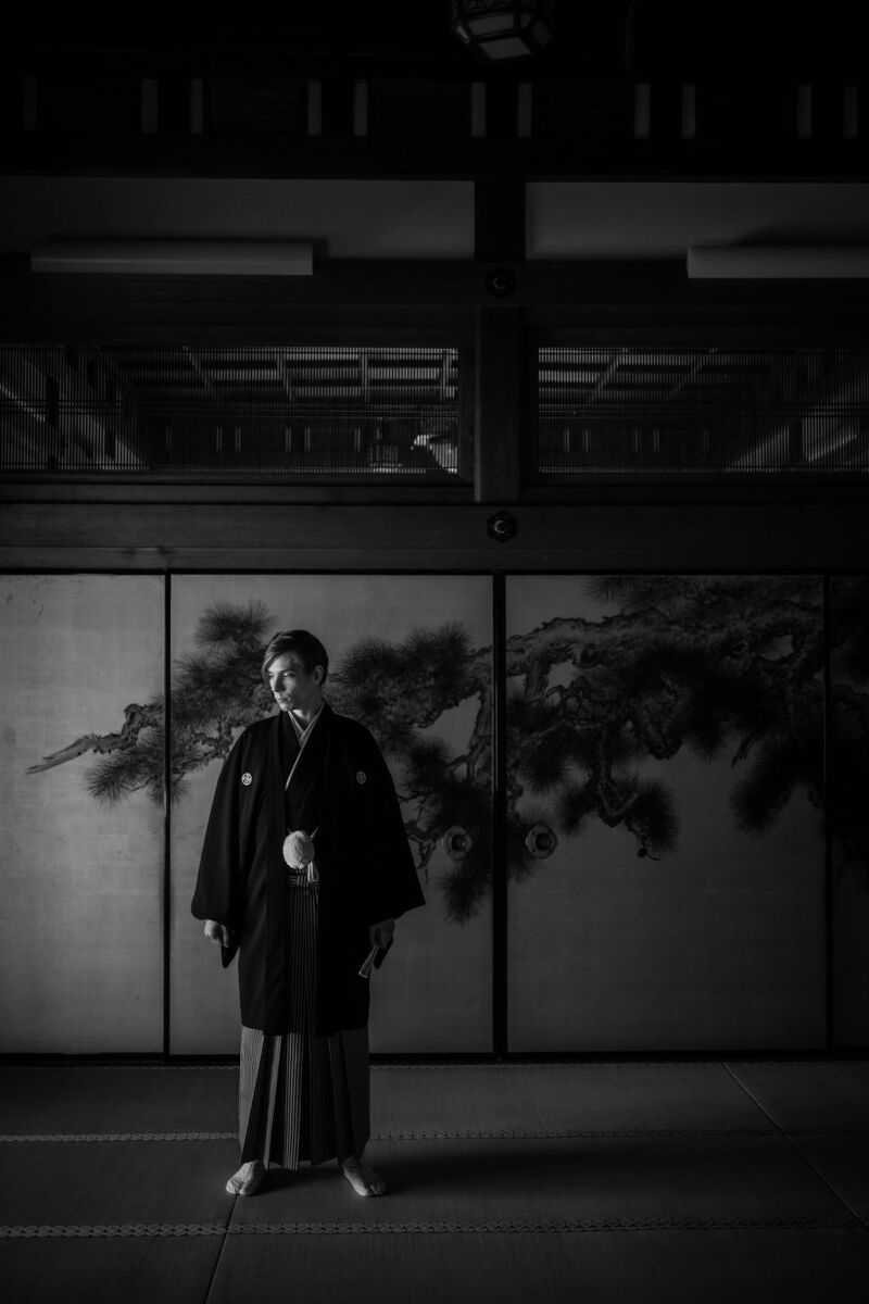 全ての季節で素敵な「金戒光明寺」