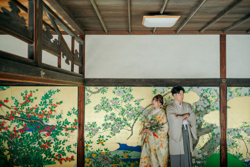 智積院と吉田神社