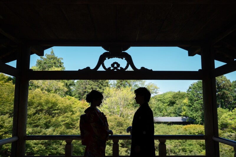 新緑シーズンの東福寺