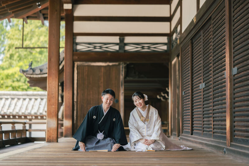 東福寺は、10月前半までに撮影しましょう!