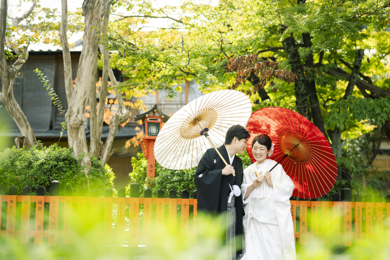 撮影レポート〜祇園白川〜