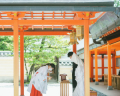 神社婚について