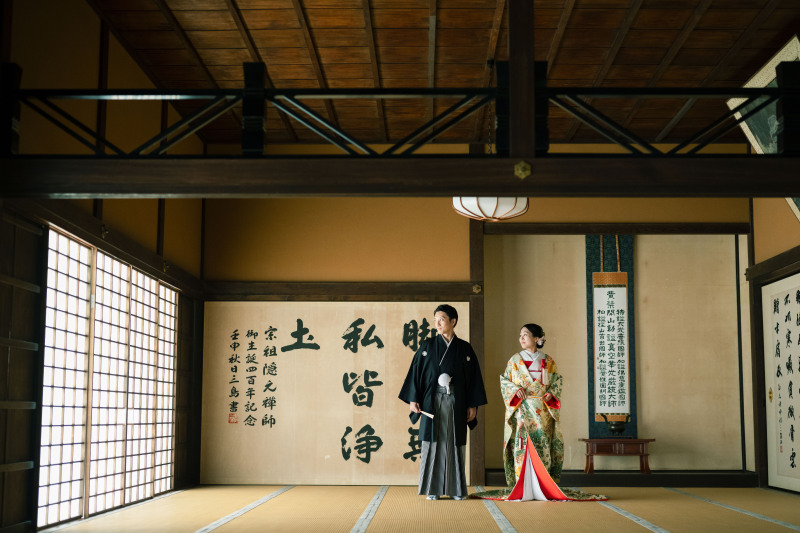 撮影レポート〜萬福寺〜