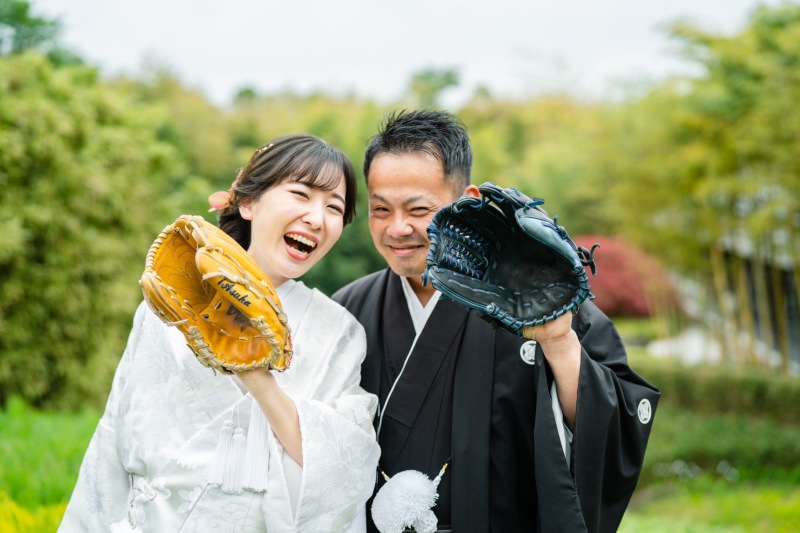 特別な撮影小物