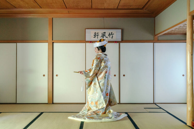 竹林公園の様子
