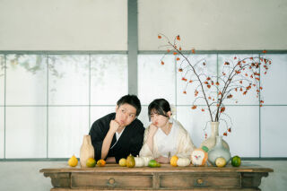 和装スタジオ撮影