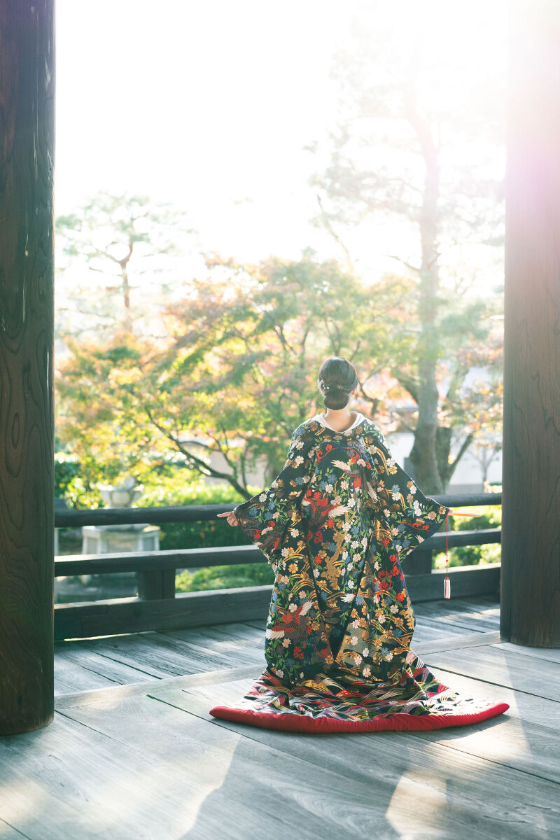 紅葉シーズン、そろそろ落ち着きました。