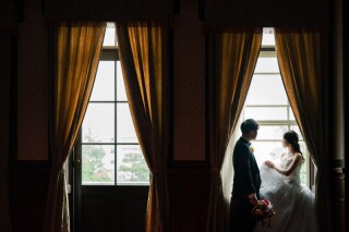 京都の洋館&times;山口フォトグラファー