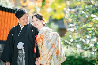 最近よくご使用される衣装-色打掛編-