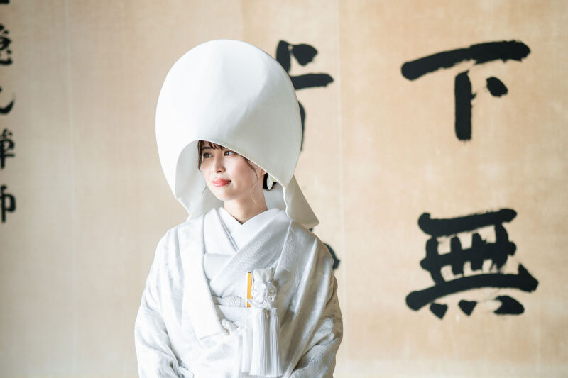 冬も素敵なロケーション「萬福寺」