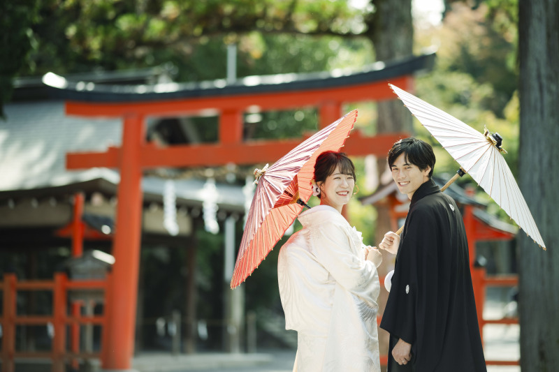 撮影レポート〜吉田神社〜