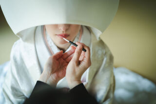 家族と一緒に残すウェディングフォト