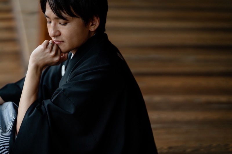 しっとりと撮影、東福寺編